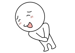 fawn overのイラスト